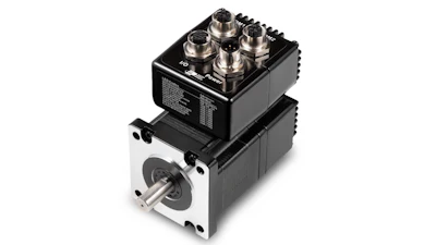 Dual Port Integrated Motor P Ic2