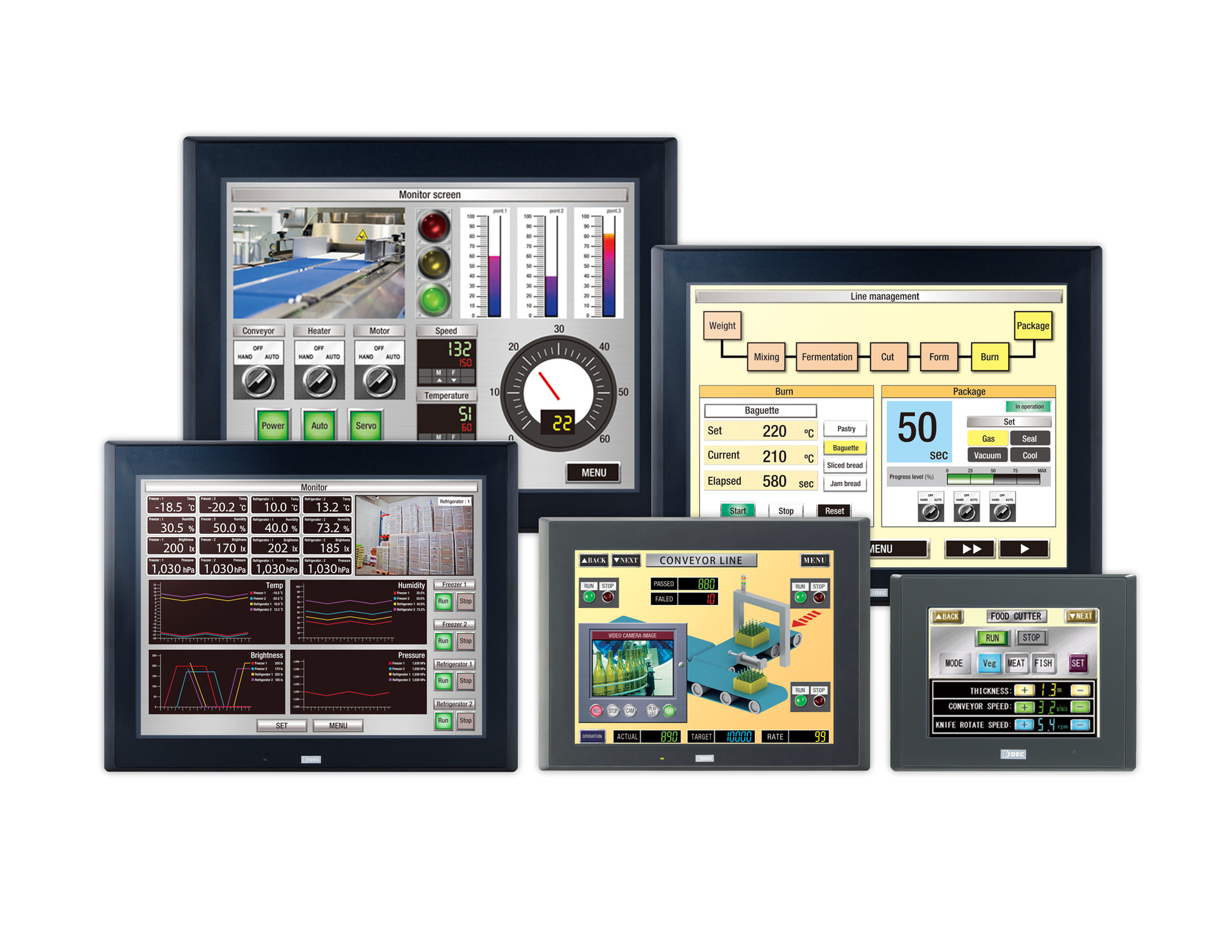 Idec Upgrades New Hmi Group3