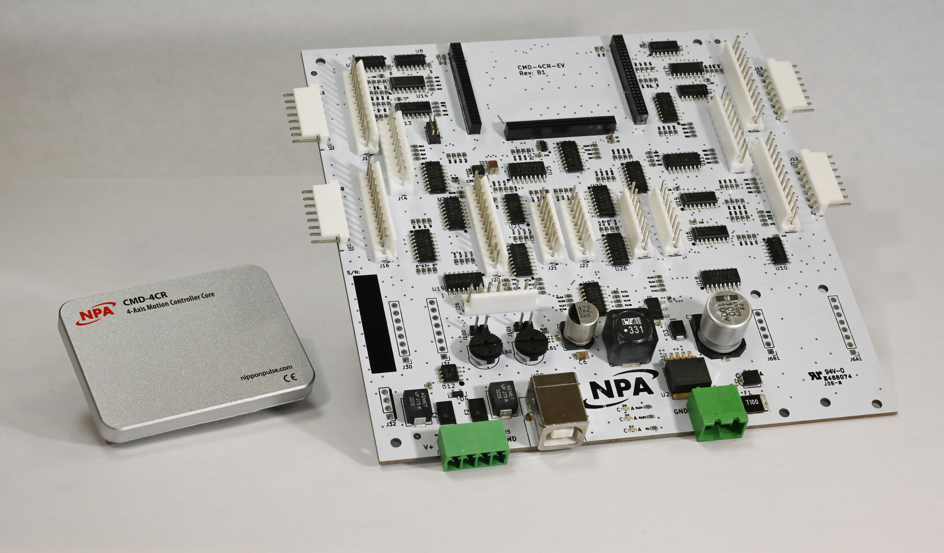 Cmd 4 Cr Ev Basic
