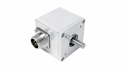 Press Photo Cube Encoder Posital