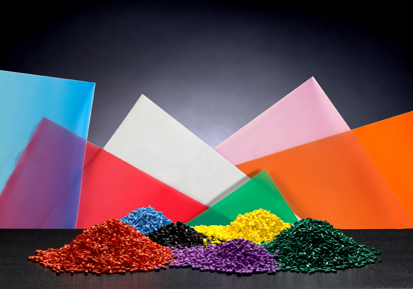 Fluon Melt Processable Color Concentrates from AGC Chemicals Americas offer surface finish, color consistency and dispersion.