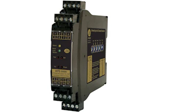 API's new high accuracy APD 8000 signal conditioner.