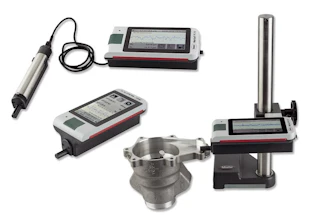 Mahr will introduce the new MarSurf PS 10 Roughness Measuring Unit at IMTS 2016.