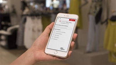 Macy’s is testing a new mobile tool that uses artificial intelligence to help customers navigate throughout the store. It comes as the nation’s largest department store chain tries to improve customer experience in the wake of sluggish sales and stiffer competition.