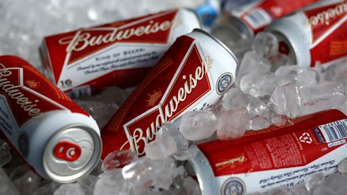 Beer Mega Merger Can The Deal Be Stopped Manufacturing Business Technology Bud light logo, blue, red, oval, svg. manufacturing business technology
