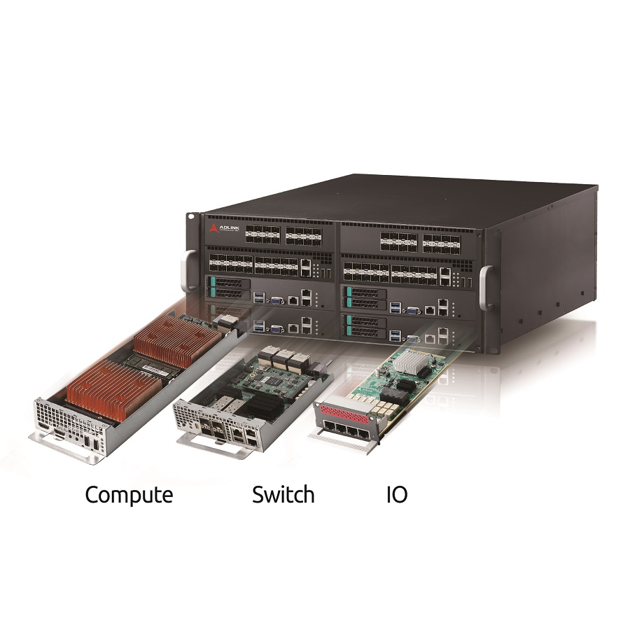 By integrating Wind River's Titanium Server NFV infrastructure software platform with ADLINK&rsquo;s rugged hardware platforms, NFV can be achieved at the network edge or in the data center.