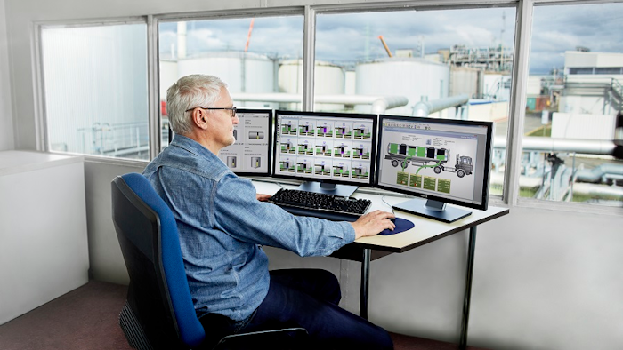 The Tank Gauging Platform from Endress+Hauser is a monitoring and inventory control system for tank farms and terminals in the chemical, oil & gas, and refining industries.