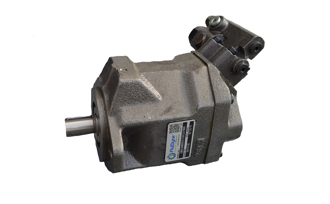 FluiDyne's A10V pumps.