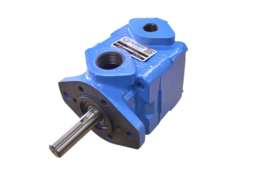 FluiDyne Fluid Power's V200 series vane pumps.