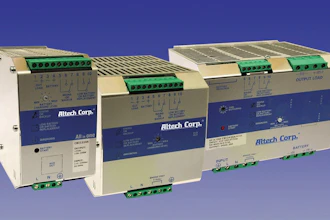 CBI all-in-one uninterruptible power supply (UPS) power solutions from Altech.