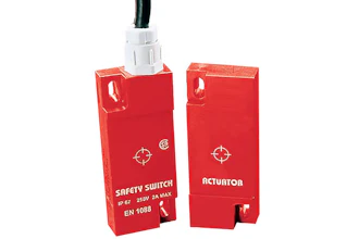 The new non-contact magnetic switches from Rockford Systems.