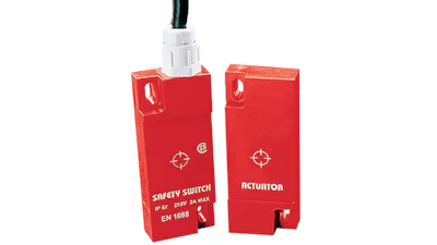 The new non-contact magnetic switches from Rockford Systems.
