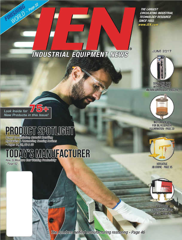 IEN Magazine June, 2017