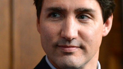 Justin Trudeau Canada Ap