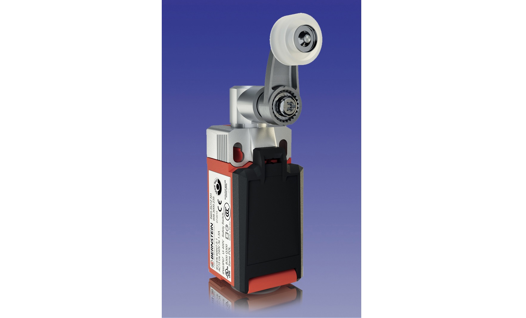 The new IN65 series of standard limit switches from Altech Corp.