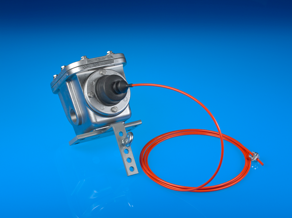 The Model DB belt rip detector from Conveyor Components Company.