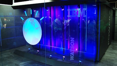 IBM's Watson.