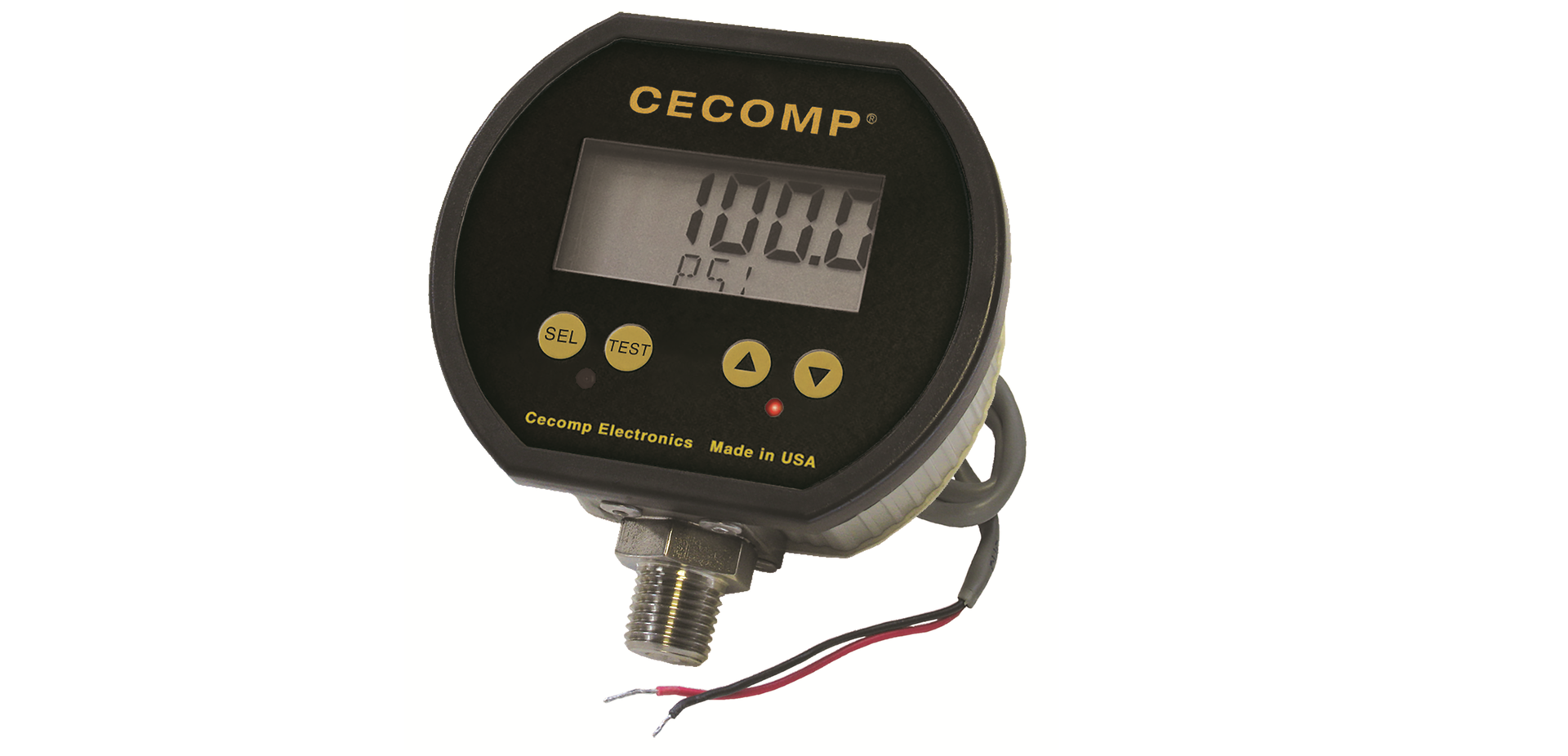 The new F16LSC from Cecomp uses supercapacitor technology to allow up to 40 minutes of readings to be displayed while the loop power is off.