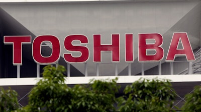 Toshiba Logo