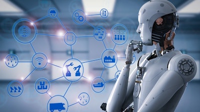 According to a joint report released by IBM and DHL, AI stands to transform the logistics industry into a proactive, predictive, automated and personalized branch.