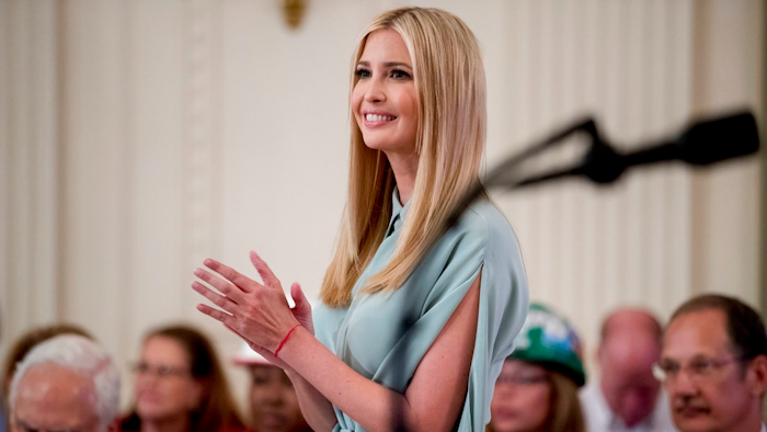 Ivanka Trump Is Shutting Down Clothing Company Manufacturing