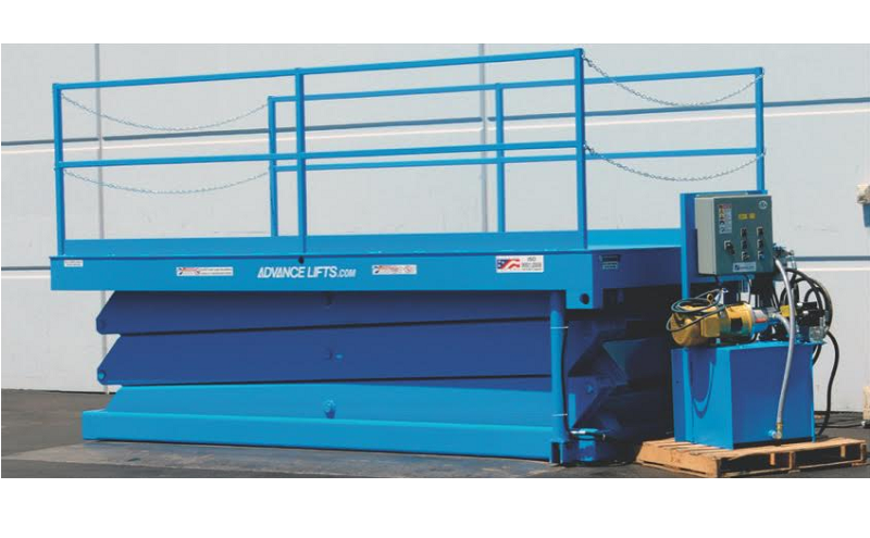 Advance Lifts Sized