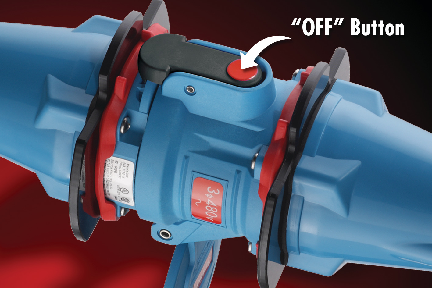 MELTRIC&rsquo;s DSN60 Switch-Rated plug and receptacle was connected between the utility&rsquo;s incoming power line and the Traffic Electrical Control Box to provide a local power disconnect.