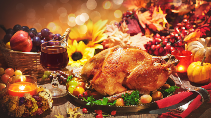 What The First Thanksgiving Dinner Actually Looked Like Manufacturing Business Technology