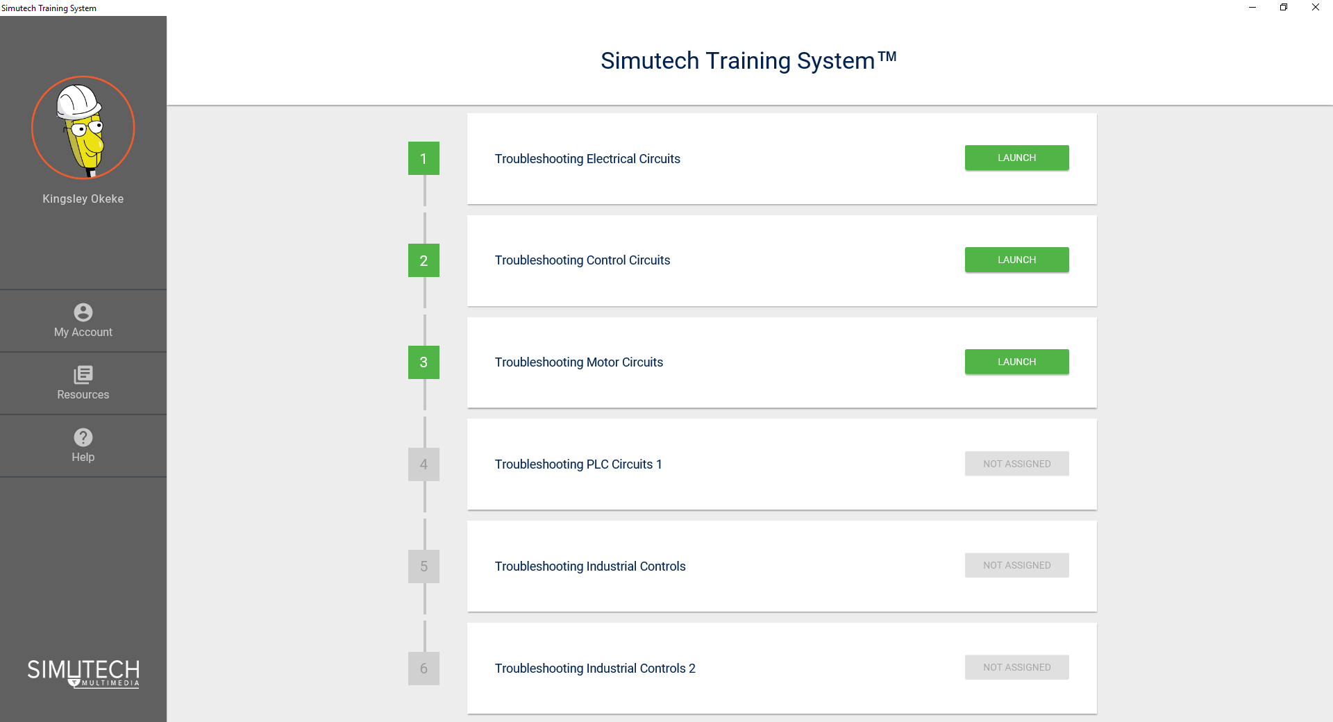 Simutech