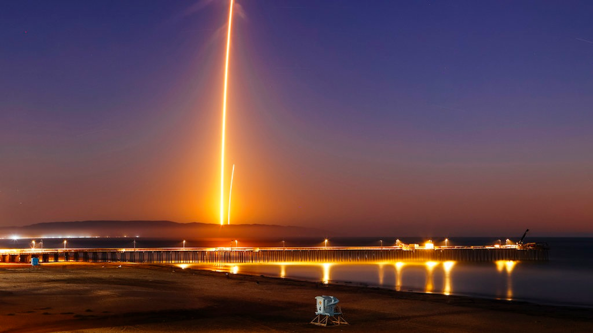 SpaceX Mars Ship to Be Built in TX, Not CA | Manufacturing Business Technology