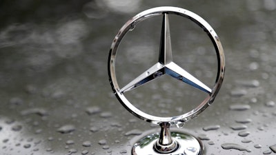 Mercedes Ap