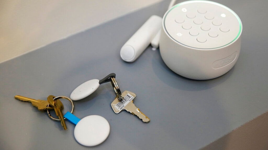 nest secure for business