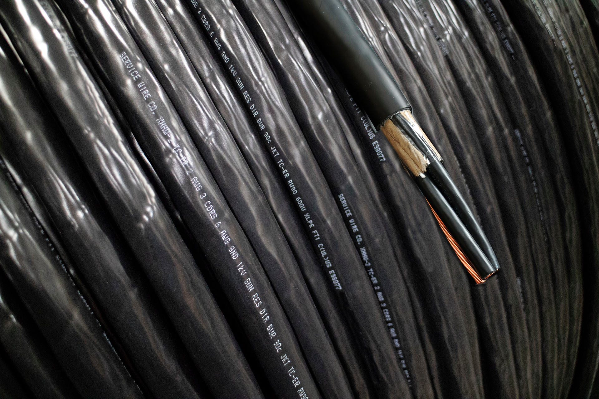 Service Wire