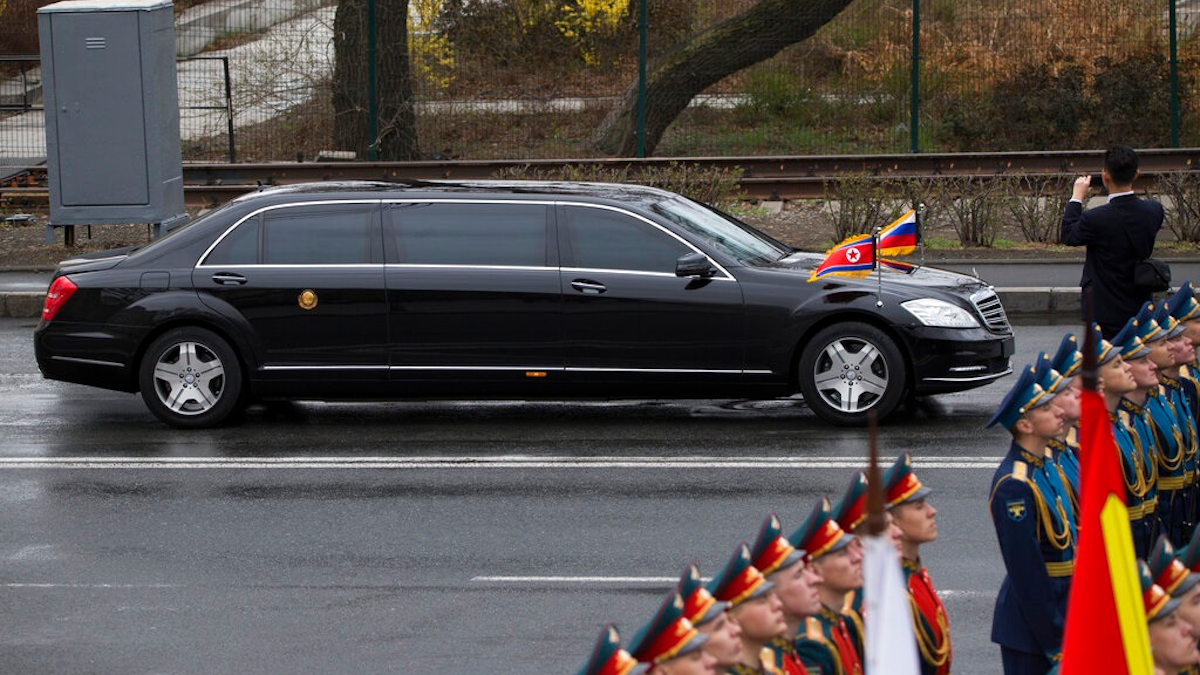 Daimler Has No Idea How Kim Jong Un Got Mercedes Manufacturing Business Technology