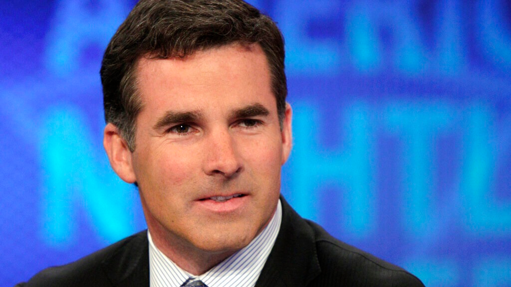 kevin plank under armour