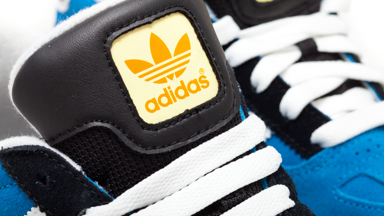 adidas business shoes