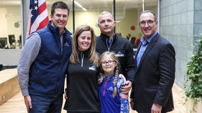 Grainger Donates