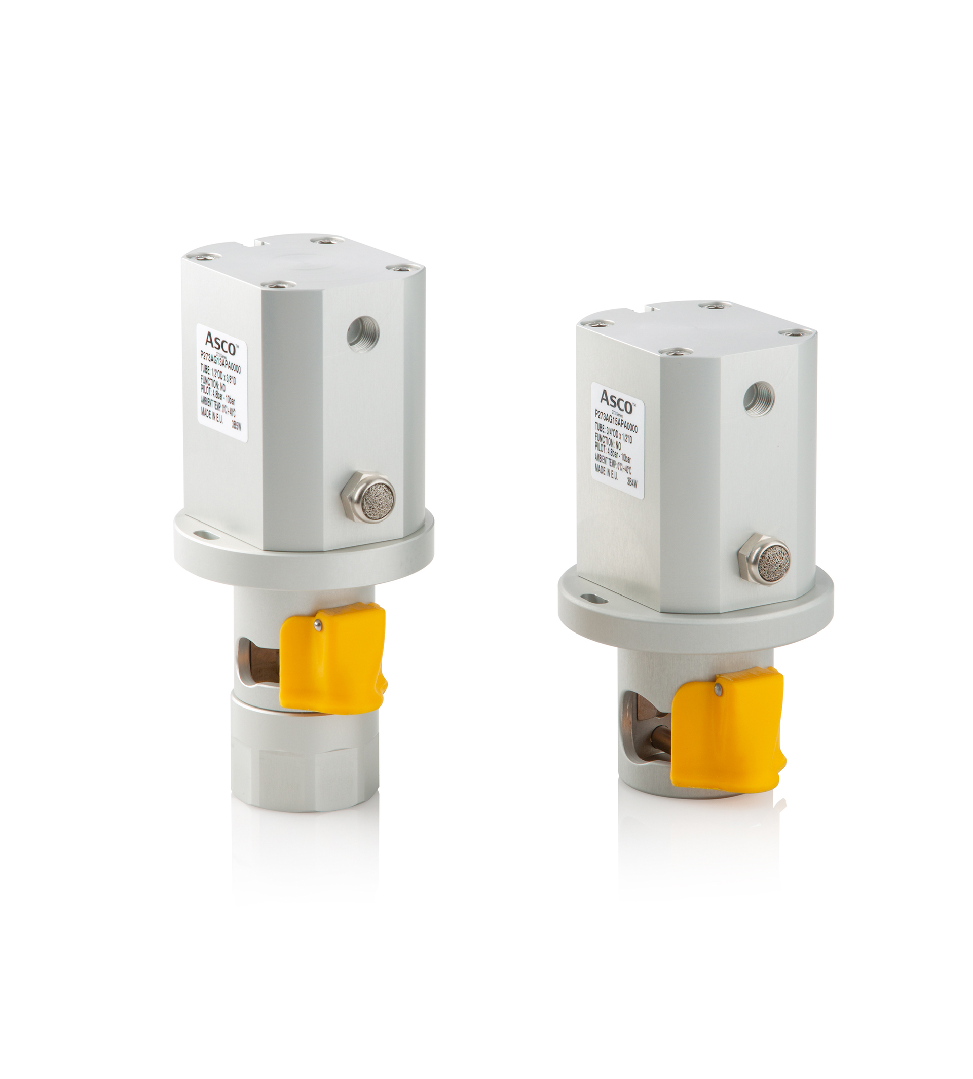 Emerson Asco 273 Pneumatic Pinch