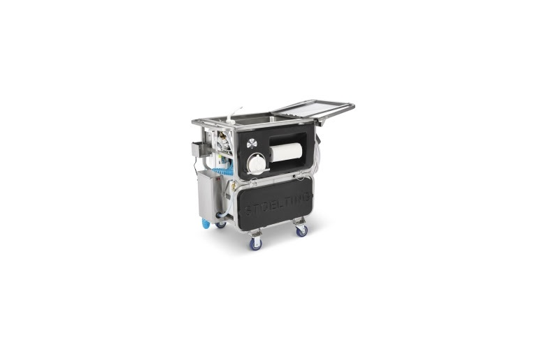 Vollrath Sized