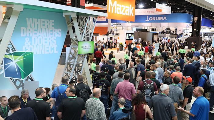 Imts 2020 Still Set For September Manufacturing Business Technology