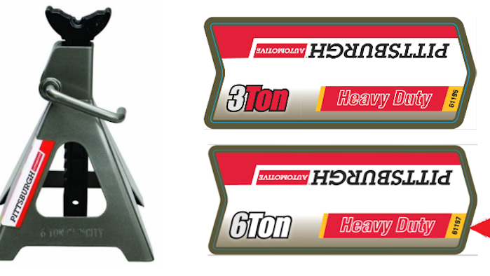 Jack Stands Recalled Could Collapse Manufacturing Business Technology