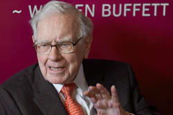Warren Buffett, Chairman and CEO of Berkshire Hathaway.