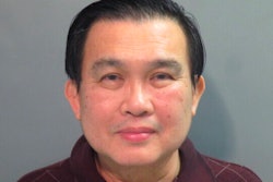 A photo provided by the Washington County (Ark.) Detention Center shows Simon S. Ang, 63.