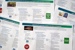 Documents that U.S. health officials have released as part of some long-delayed specific guidance.