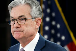 Federal Reserve Chair Jerome Powell.