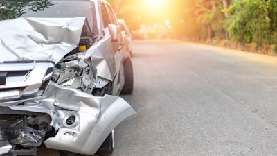 Car Crash Istock