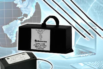 Electrocube Single Phase Rc Networks Pr2