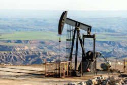 Oil Rig Istock