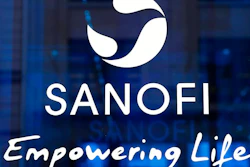 In this Feb. 7, 2019 the logo of French drug maker Sanofi is pictured at the company's headquarters, in Paris. French pharmaceutical group Sanofi ensured that it will make its COVID-19 vaccine, when ready, available in all countries, hours after the company's CEO said the United States will get first access.