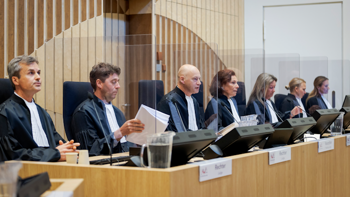 Lawyer Coronavirus Restrictions Hamper Mh17 Defense Case